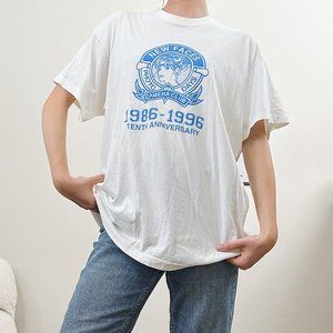 Men's 90's Single Stitch Camera Club Tee